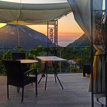La Roccia Incantata Amalfi Coast Vietri 외부 사진