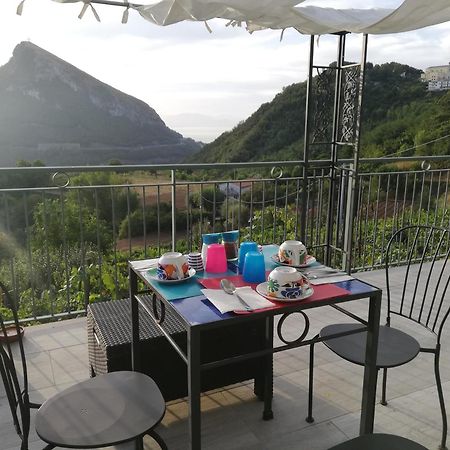 Vietri La Roccia Incantata Amalfi Coast B&B 외부 사진