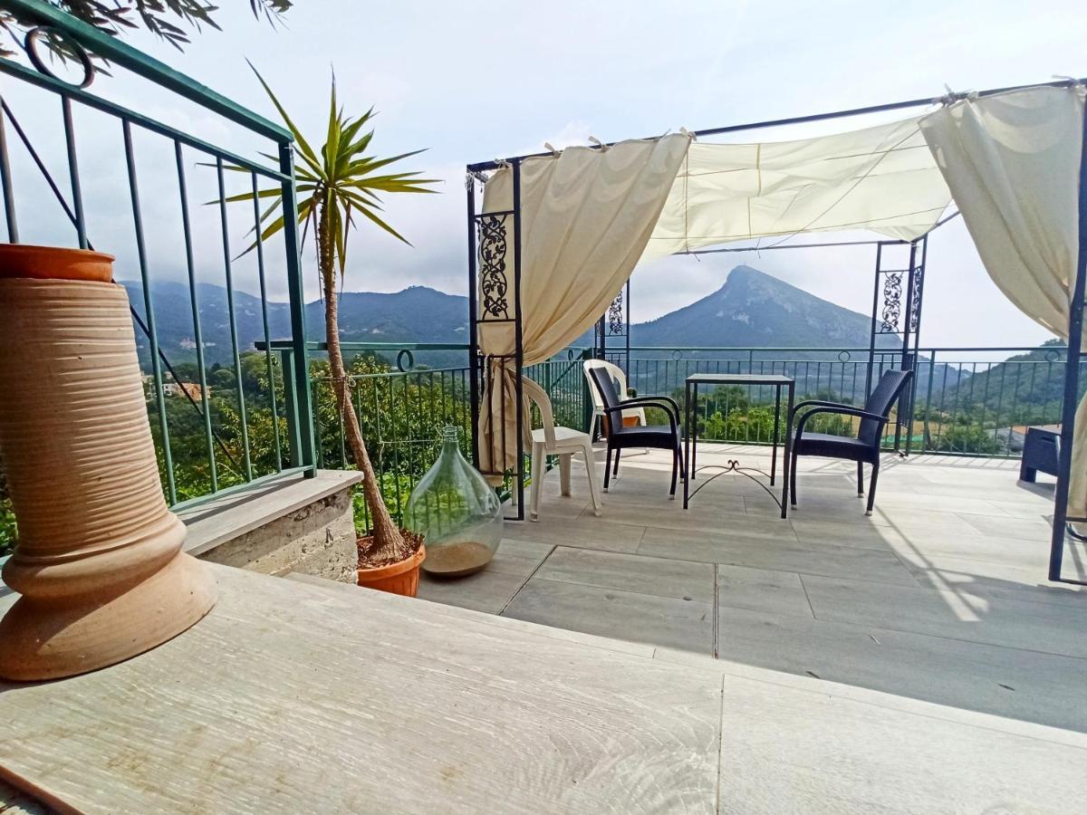 La Roccia Incantata Amalfi Coast Vietri 외부 사진
