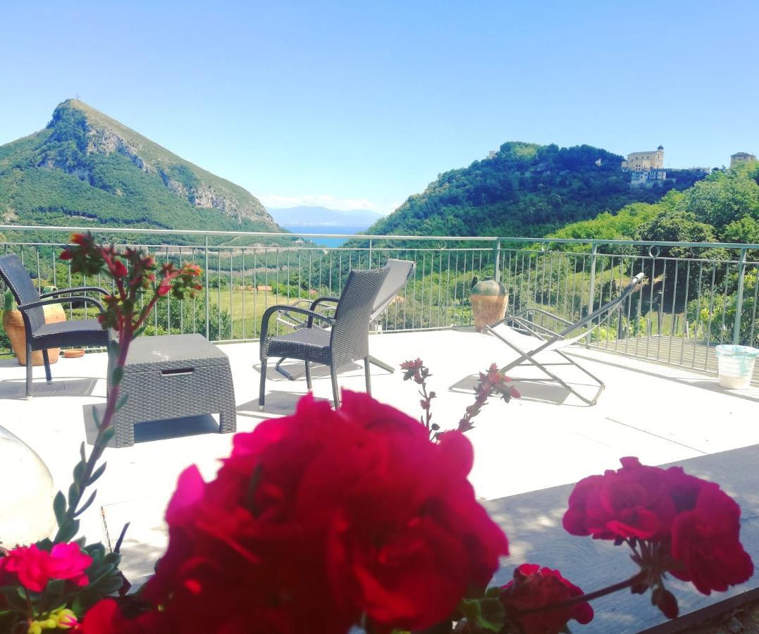 Vietri La Roccia Incantata Amalfi Coast B&B 외부 사진