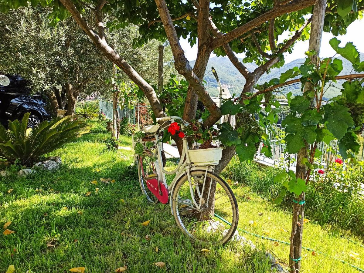 La Roccia Incantata Amalfi Coast Vietri 외부 사진