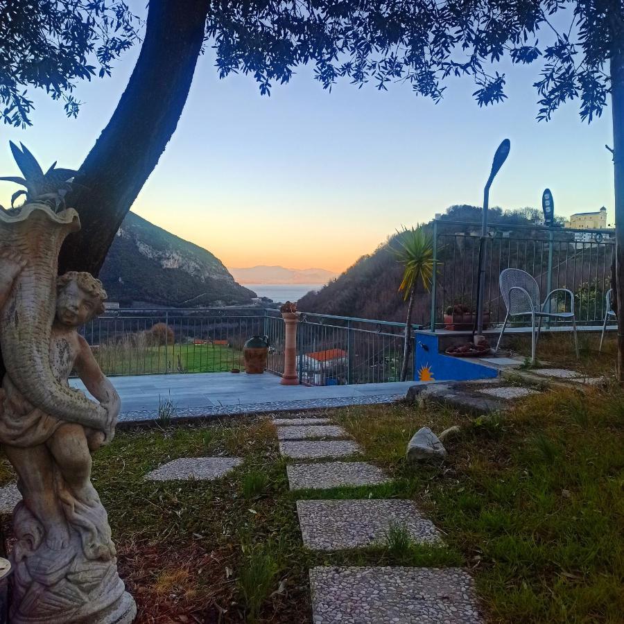La Roccia Incantata Amalfi Coast Vietri 외부 사진