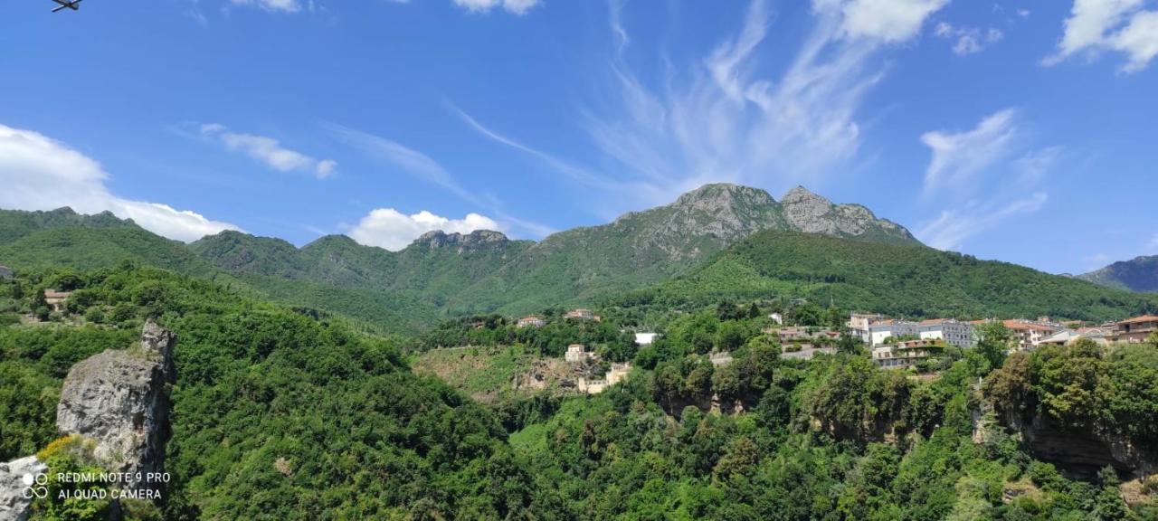La Roccia Incantata Amalfi Coast Vietri 외부 사진