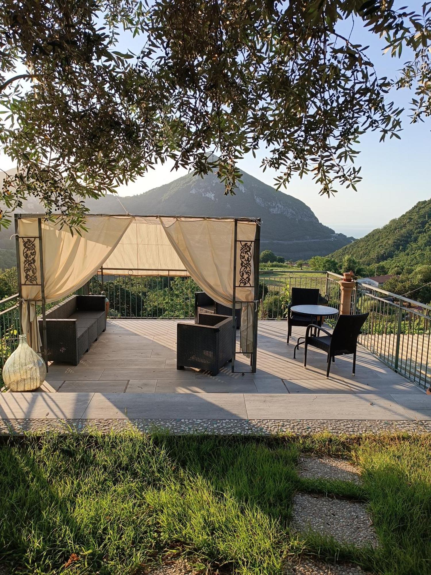 La Roccia Incantata Amalfi Coast Vietri 외부 사진