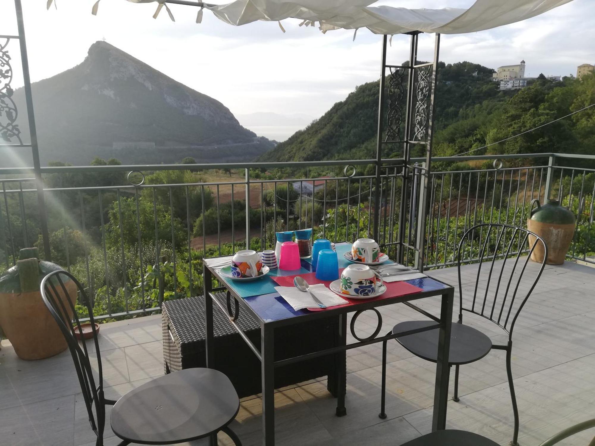 La Roccia Incantata Amalfi Coast Vietri 외부 사진