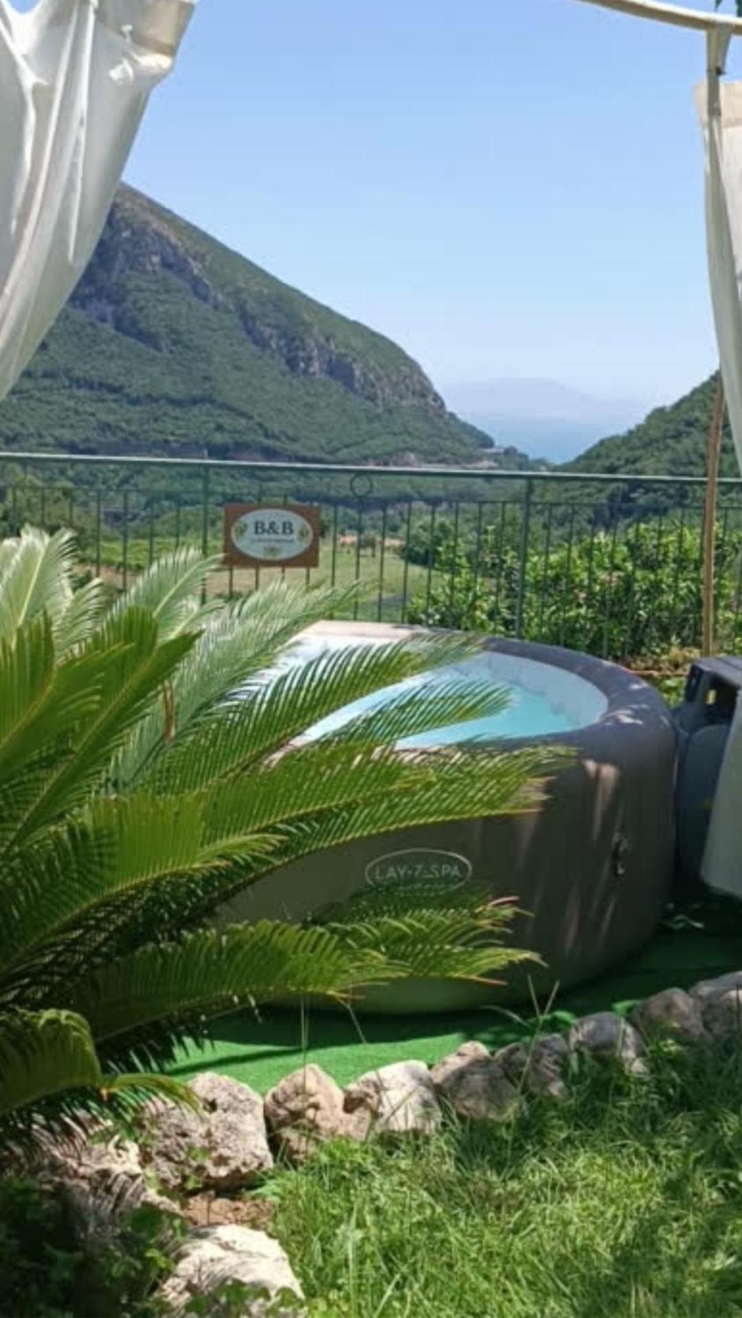 La Roccia Incantata Amalfi Coast Vietri 외부 사진