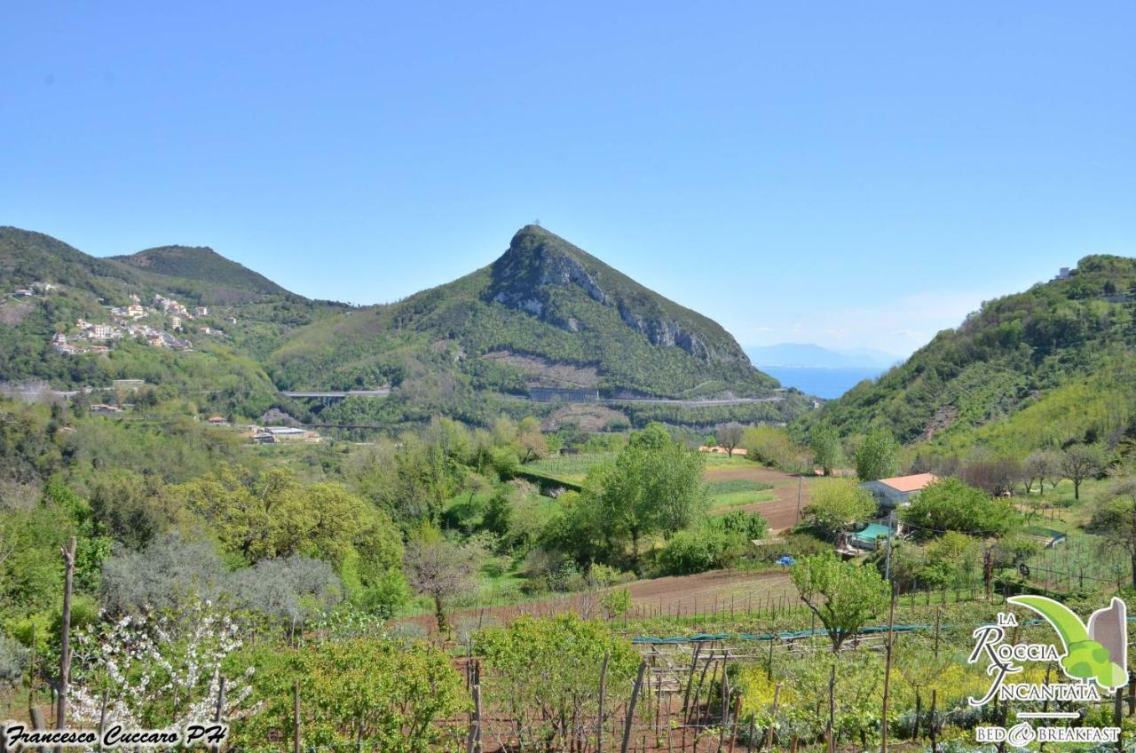 La Roccia Incantata Amalfi Coast Vietri 외부 사진