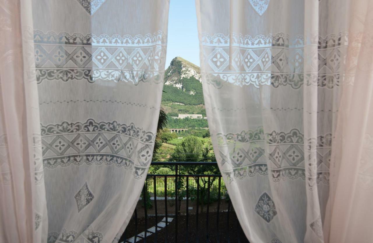 La Roccia Incantata Amalfi Coast Vietri 외부 사진