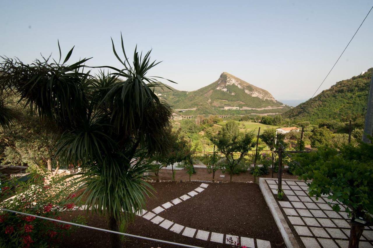 La Roccia Incantata Amalfi Coast Vietri 외부 사진