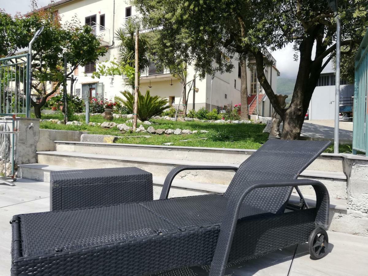 La Roccia Incantata Amalfi Coast Vietri 외부 사진